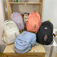 Version High School Student Schoolbag Large Capacity EX-STOCK