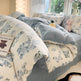 Home Textile Dormitory Three Piece Duvet Set EX-STOCK Canada 