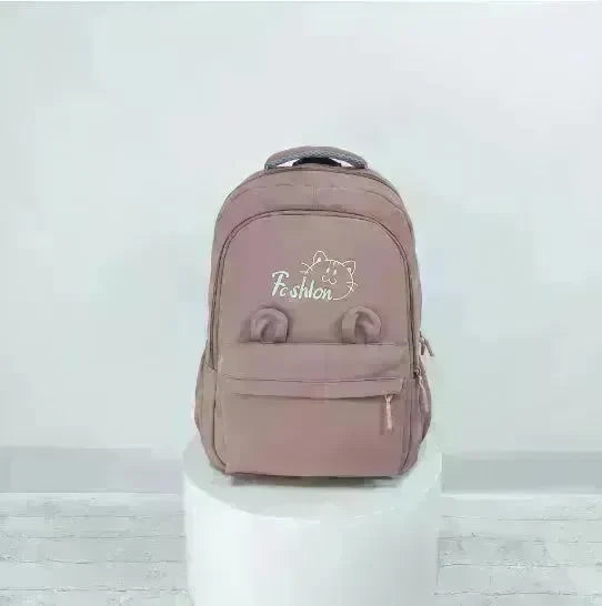 Schoolbag Fashion Casual Large Capacity Multi-functional Backpack - EX-STOCK CANADA