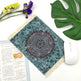 Office mouse pad, Suede fringe mouse pad Hot rubber  Bohemian style Hypersku