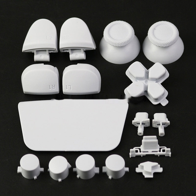 Game Console Handle PS5 30 Button Suit PS5 Three Generations Button Cap Touch Pad Suit EX-STOCK Canada 