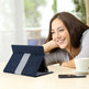 Tablet PC Protector Organizer Case For 9.7in Tablets Business Tablet Portfolio With Notepad Paper EX-STOCK