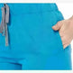 Hospital Nurses V-Neck Suit Work Uniform Workwear - EX-STOCK CANADA