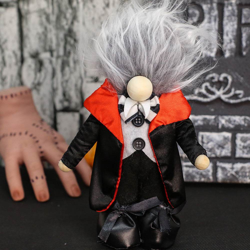 Halloween Standing Faceless Baby Doll Creative Ornaments EX-STOCK