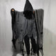 Halloween Cloak Cos Zombie Clothing Skull Cloak Props EX-STOCK