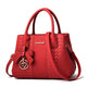 Affordable Luxury formal Handbag PU Leather Made. - EX-STOCK CANADA