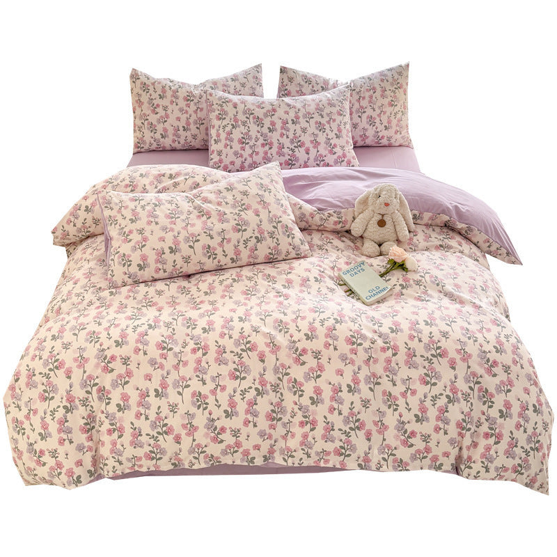Bed Sheet Duvet Cover Duvet Cover Suit EX-STOCK Canada 