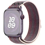 Correa de reloj de nylon anillo nuevo