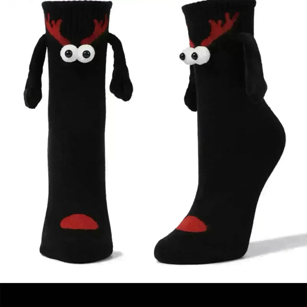 Buy All season Unisex Creative Cartoon Home Socks - EX-STOCK CANADA