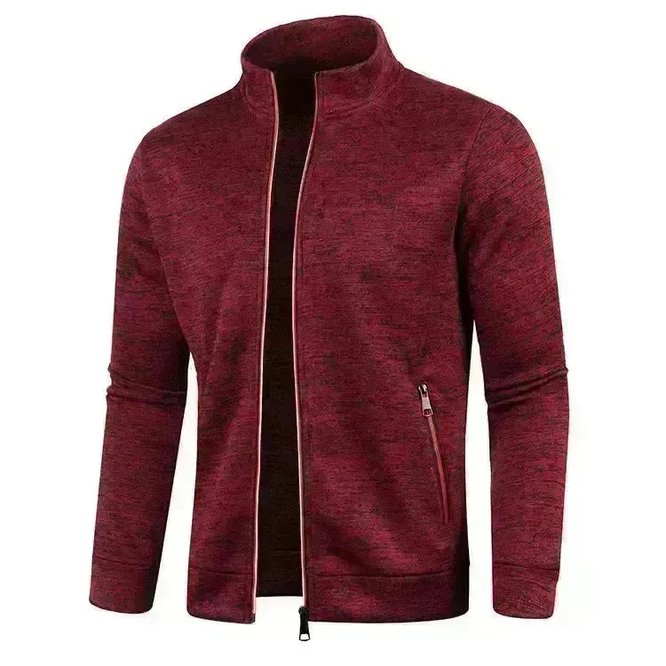 Mens Trendy Hoodie Large Size Coat - EX-STOCK CANADA