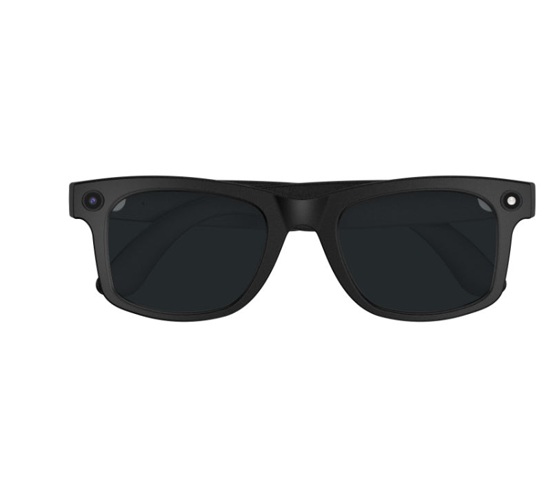 5MP Smart Camera Glasses with Bluetooth Music & Calls 5