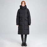 Women's Hooded Padded Cotton Jacket - EX-STOCK Canada