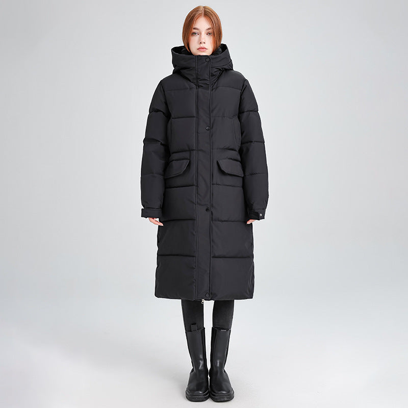 Women's Hooded Padded Cotton Jacket - EX-STOCK Canada