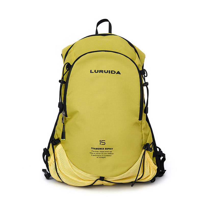 Lightweight waterproof hiking daypack under 20L – product view 3