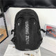 Simple Large Capacity Design Backpack EX-STOCK