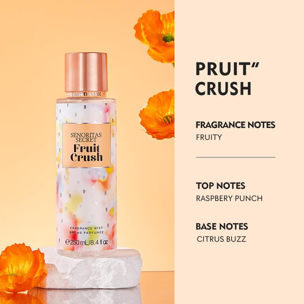 Spray corporel féminin parfum léger durable pour le commerce extérieur transfrontalier - EX-STOCK Canada