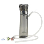 Portable Car Anti-tropical Hook Can Be Held With LED Light Plastic Hookah Set - EX-STOCK CANADA