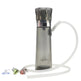 Portable Car Anti-tropical Hook Can Be Held With LED Light Plastic Hookah Set - EX-STOCK CANADA