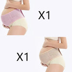 Mid-pregnancy abdominal support Band Maternity Belt underwear