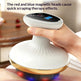 Electric Gua Sha Board Beauty Massager Cupping Device Electric Meridian Brush Home Abdominal Massage Gua Sha Board Massager 