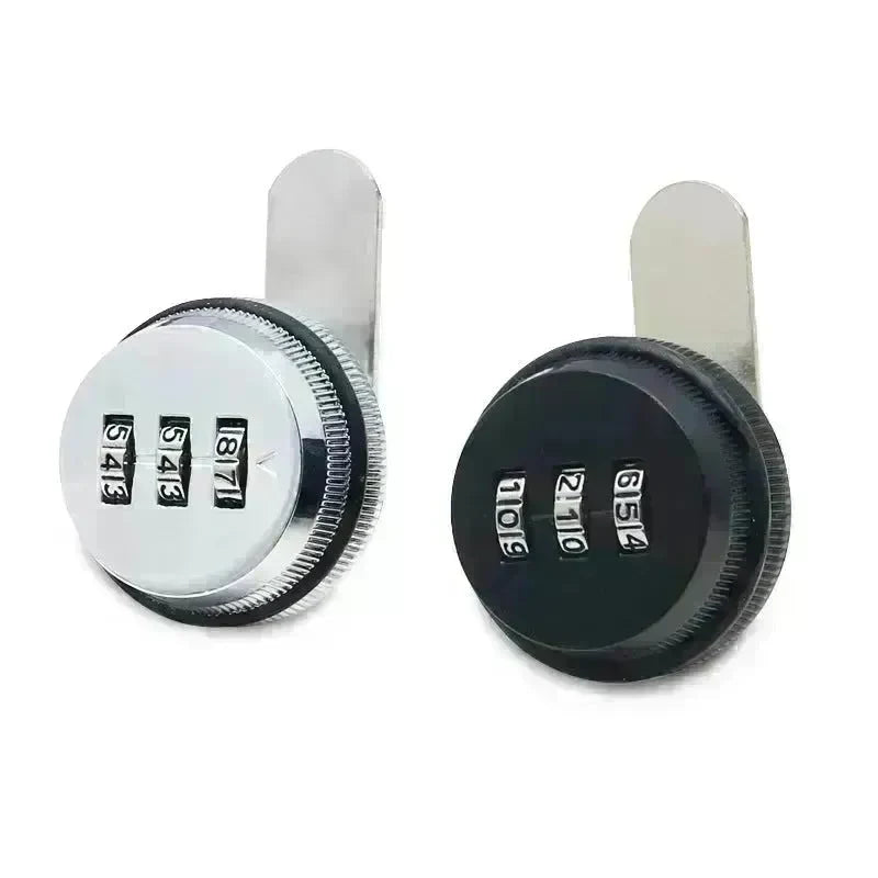 Locker Mechanical Password Cam Lock EX-STOCK