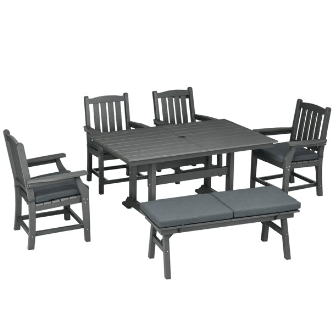 Pieces Patio Furniture Set EX-STOCK Canada 