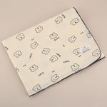 Double-layer Gauze Cover Blanket Thin Duvet Gro-bag EX-STOCK Canada 