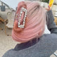 Elegant Rhinestone Hair Clip Crystal Barrette - EX-STOCK CANADA