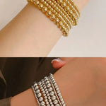 Light Luxury Minority Advanced Design Bracelet 7-piece Set - EX-STOCK CANADA