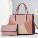 2-in-1 Exquisite Trendy Women's Shoulder Bag - New 2-in-1  Handbags For Women Stylish  Leather  Exquisite Trendy  Women's Shoulder Fashion  Lady's Handbag EX-STOCK Canada 