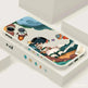 Rocket Astronaut Side Phone Case - EX-STOCK CANADA