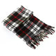 Handmade Autumn And Winter Velvet Fleece Plaid Scarf - EX-STOCK CANADA