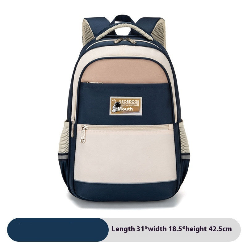 Children's Lightweight And Large Capacity Backpack EX-STOCK