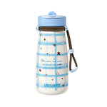 Kids Insulated Stainless Steel Thermos Cup 650ml – Cute Cartoon Design for School |  Colours7 