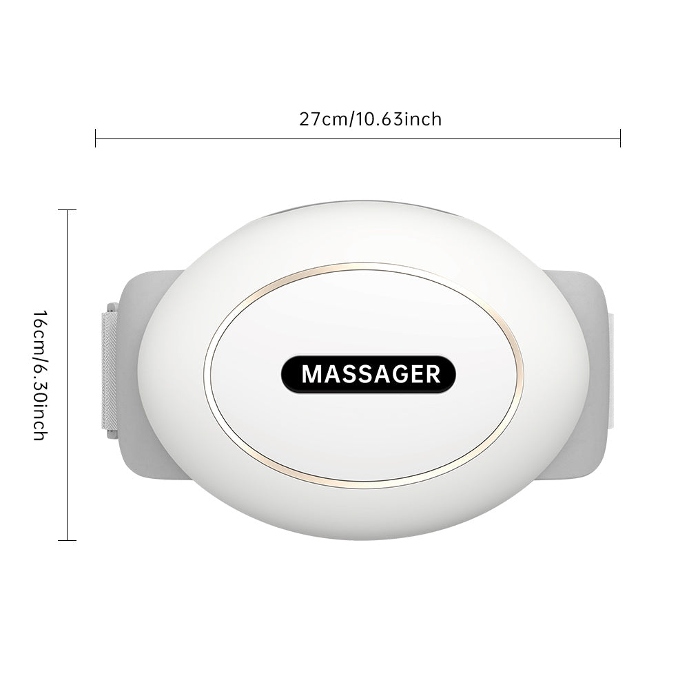 Automatic Abdominal Massager Multiple-use For Waist And Abdomen Back Neck And Legs 3 Modes For Home Or Office Use -Do Not Sell On Amazon Or Temu Platforms 