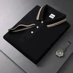 Summer Men's Polo Shirt Lapel T-shirt Collar T-shirt for Men - EX-STOCK CANADA