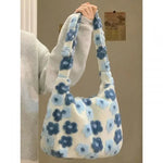 New Large Capacity Fur Bag Women's Bag Casual All-matching - EX-STOCK CANADA