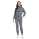 Leisure Jogging Surgical Gown Split Hospital Surgical Gown Stretch Nurse Suit EX-STOCK