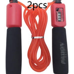 Rope skipping fitness rope 