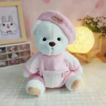 Clothes Only Medium Lina Momo Bear Plush Doll - EX-STOCK CANADA
