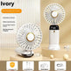 Handheld Usb Mini Portable Folding Aromatherapy Fan - EX-STOCK CANADA