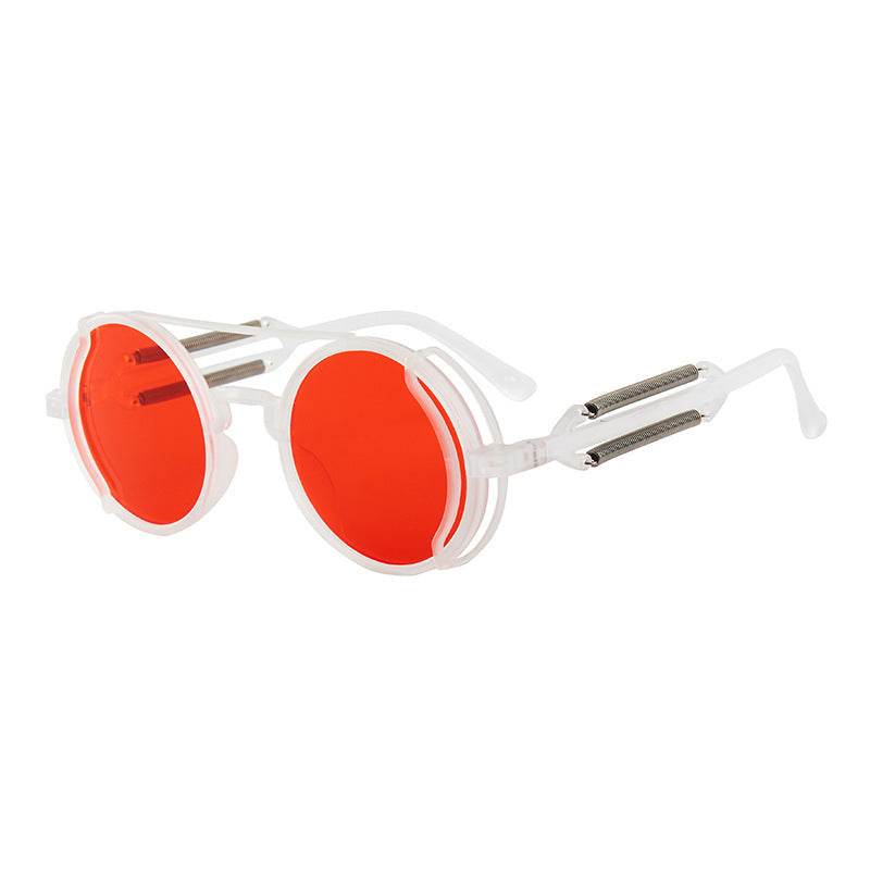 Sunglasses Steampunk Double Spring Leg Glasses EX-STOCK Canada 