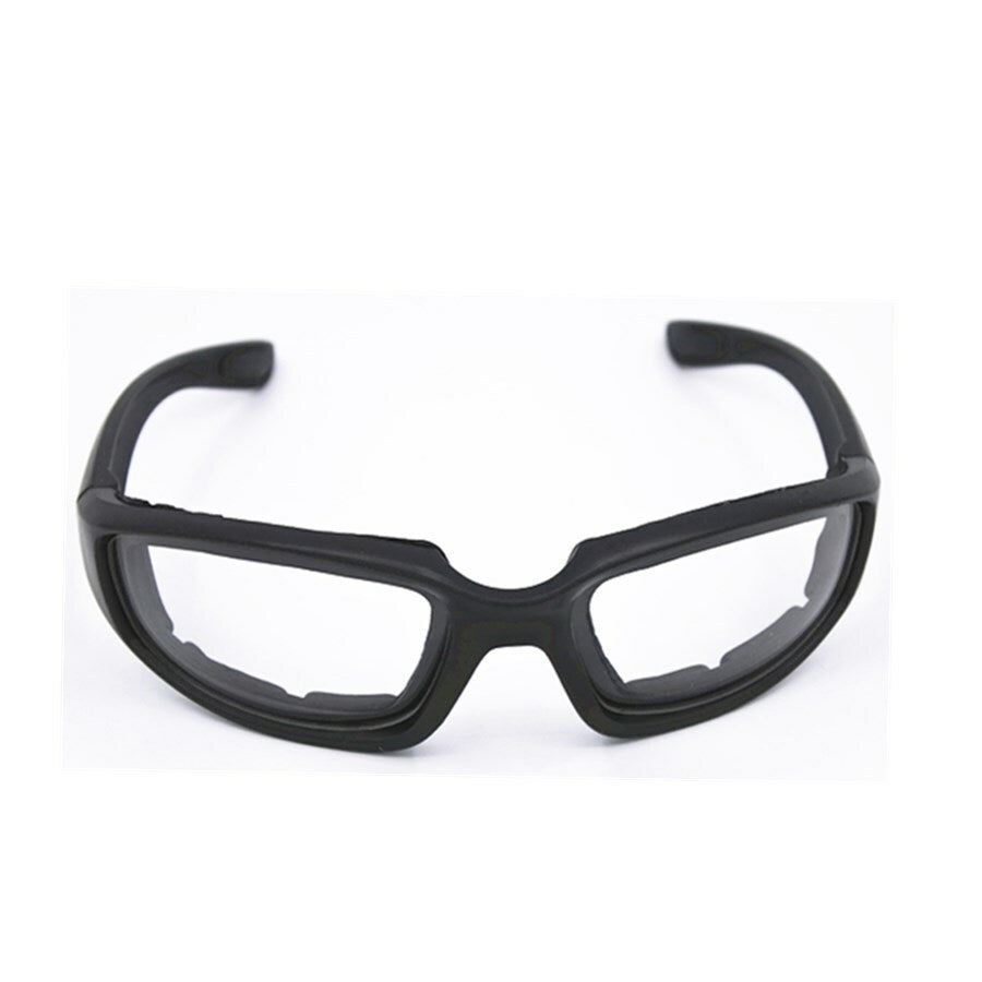 Cycling Sunglasses Chopper Outdoor Sports Glasses For Men Women Wrap Around UV400 Protection For Fishing Driving Glasses Windproof Clear Lens EX-STOCK