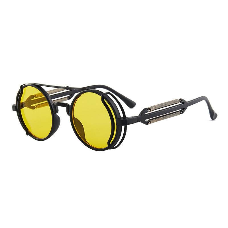 Sunglasses Steampunk Double Spring Leg Glasses EX-STOCK Canada 