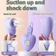 Womanizer Toy Maximum Pleasure Toy Masturbating Toy for Women - EX-STOCK CANADA