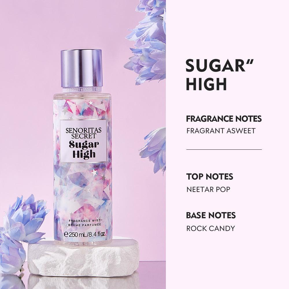 Spray corporel féminin parfum léger durable pour le commerce extérieur transfrontalier - EX-STOCK Canada