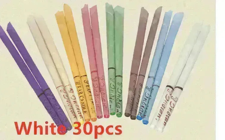 Ear candle sticks scented ear candles beeswax aroma ear therapy - EX-STOCK CANADA