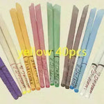 Ear candle sticks scented ear candles beeswax aroma ear therapy - EX-STOCK CANADA
