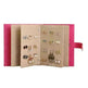 Earring Book Jewelry Box Necklace Organizer - EX-STOCK CANADA