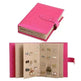 Earring Book Jewelry Box Necklace Organizer - EX-STOCK CANADA